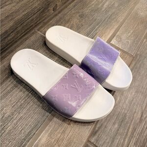 LV hologram slides